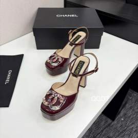 Picture of Chanel Shoes _SKUChaenlsz35-40GGDT07142783